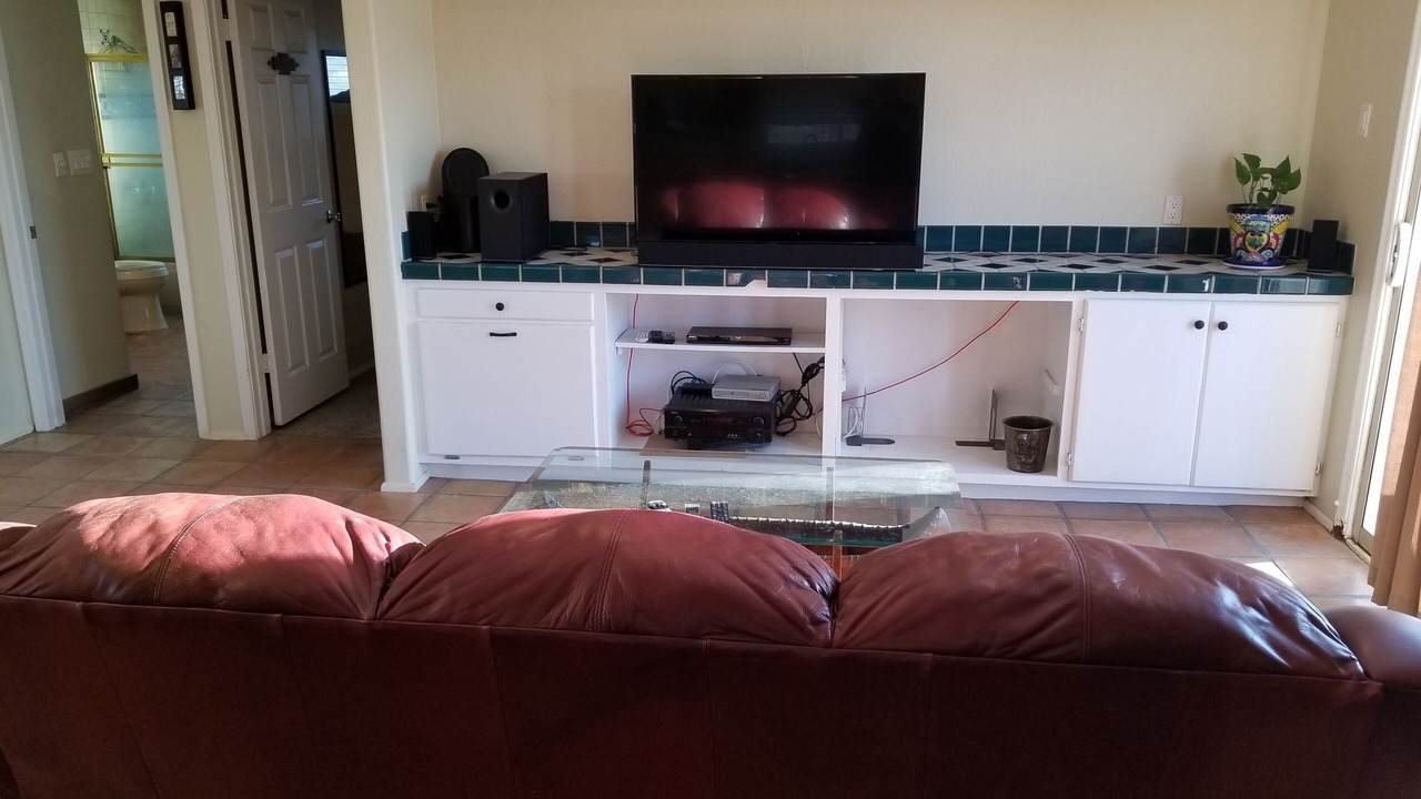 Photo of Livingroom in Azure Hills Estates