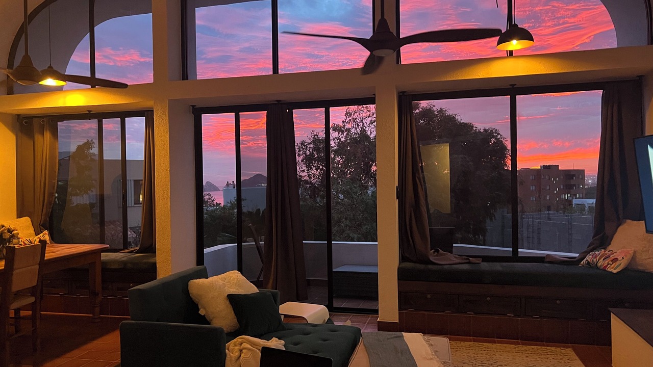 Photo of Livingroom in Cabo Bello