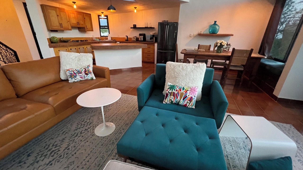 Photo of Livingroom in Cabo Bello