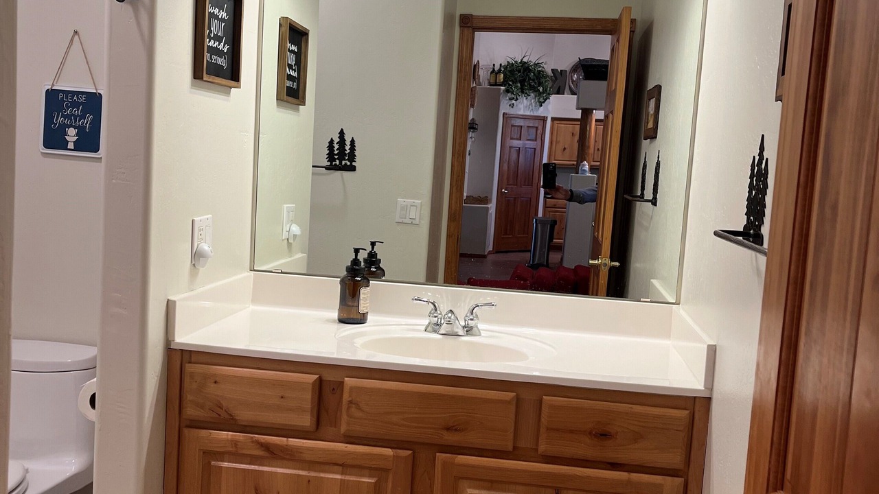 Photo of Bathroom in Torreon