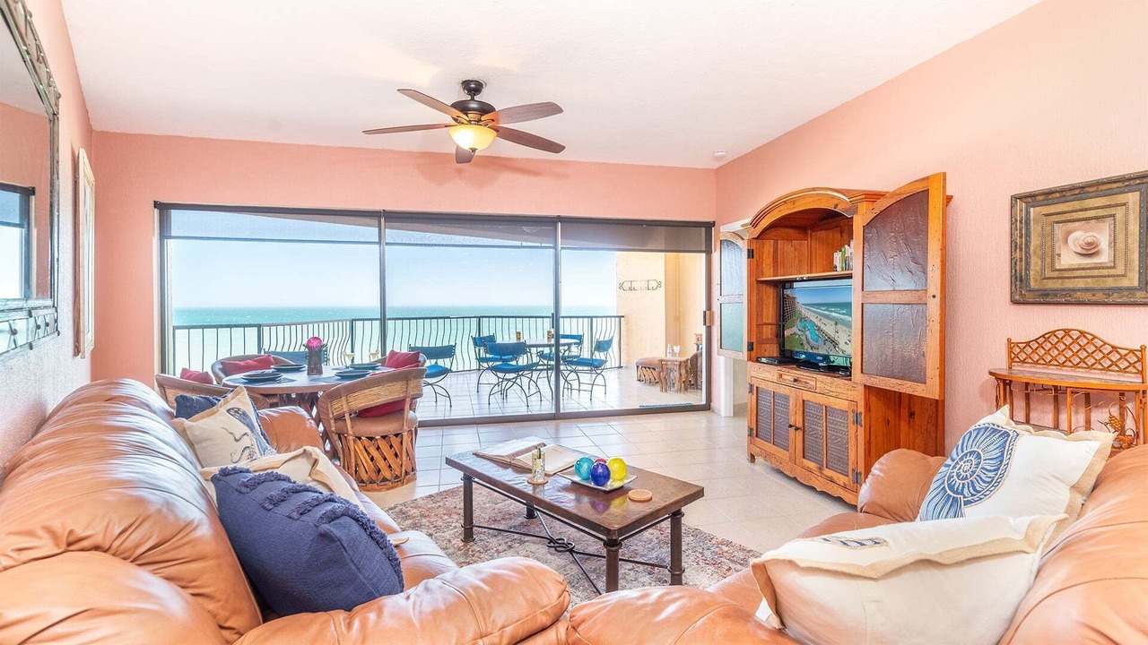 Photo of Livingroom in Puerto Penasco
