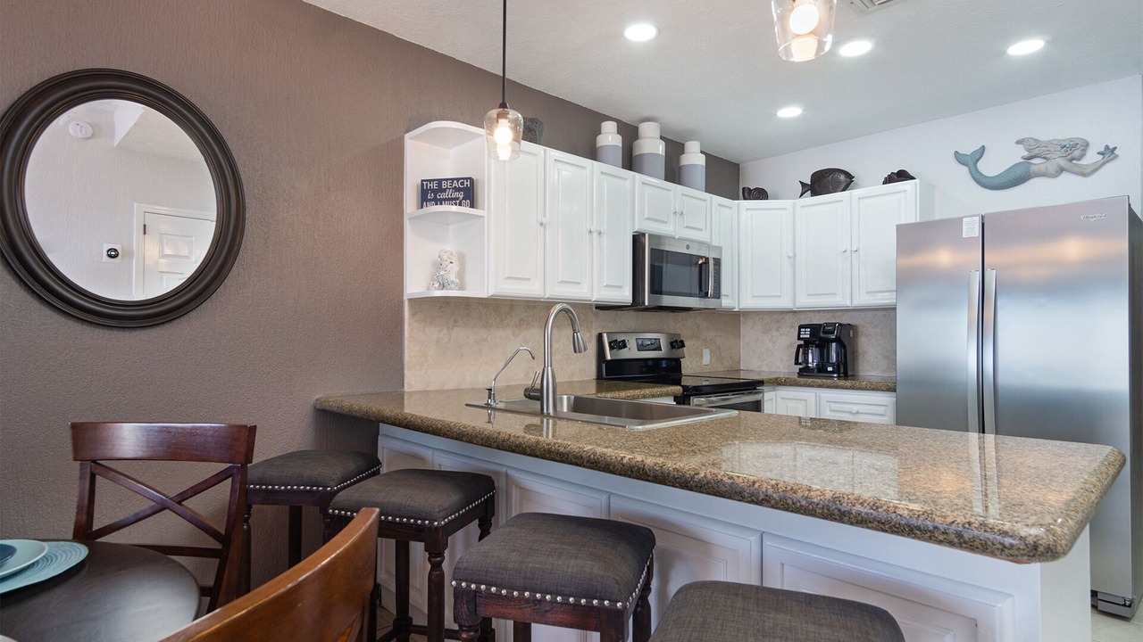 Photo of Kitchen in Puerto Penasco