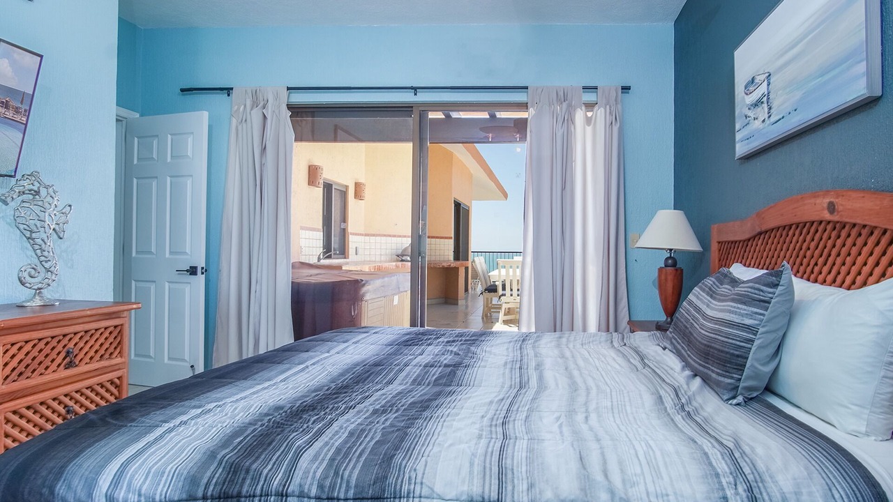 Photo of Bedroom in Puerto Penasco