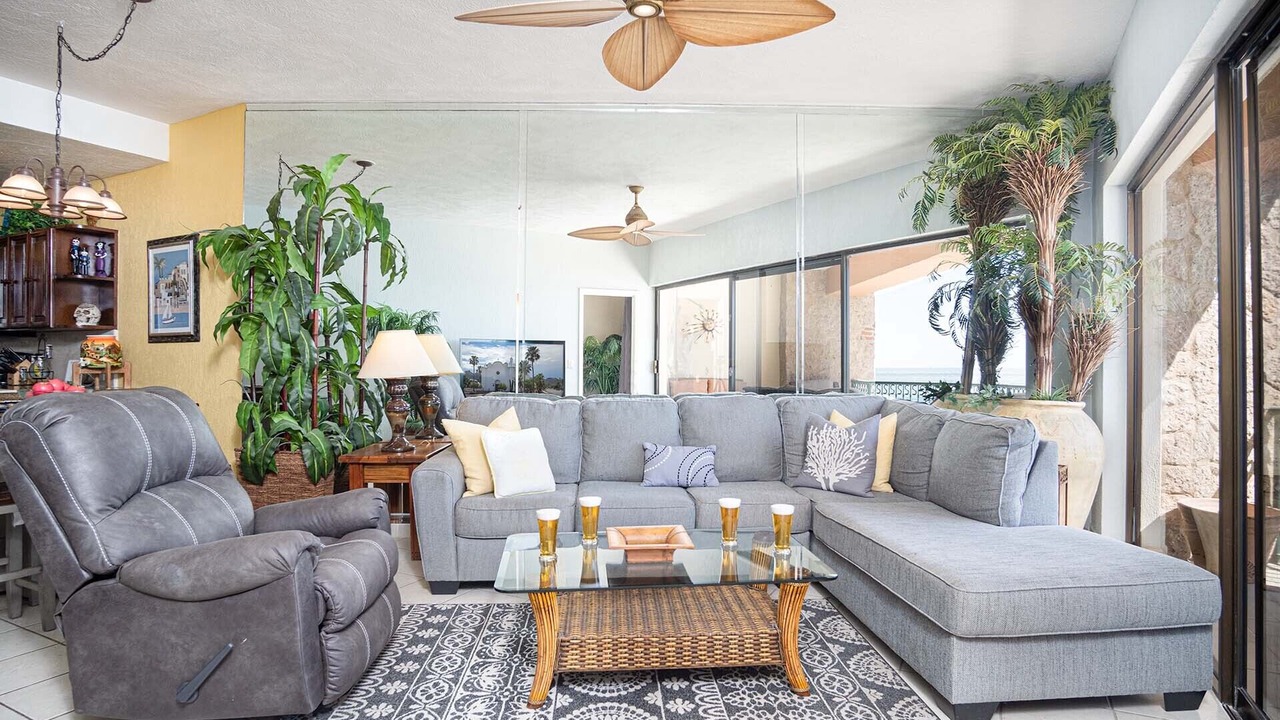 Photo of Livingroom in Puerto Penasco