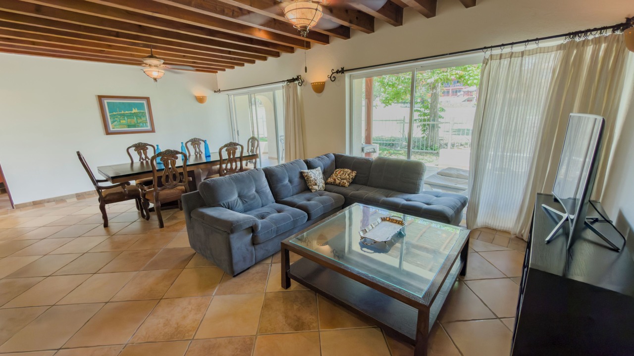 Photo of Livingroom in Campo de Golf Fonatur
