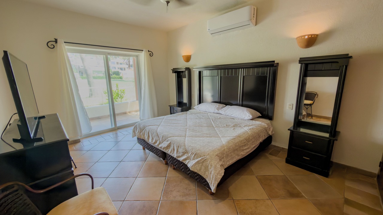 Photo of Bedroom in Campo de Golf Fonatur
