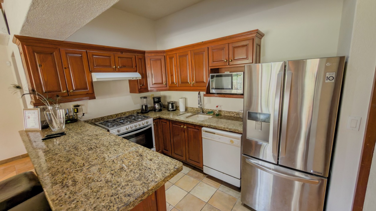 Photo of Kitchen in Campo de Golf Fonatur