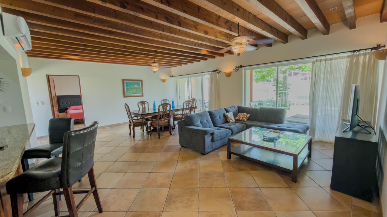 Photo of Livingroom in Campo de Golf Fonatur