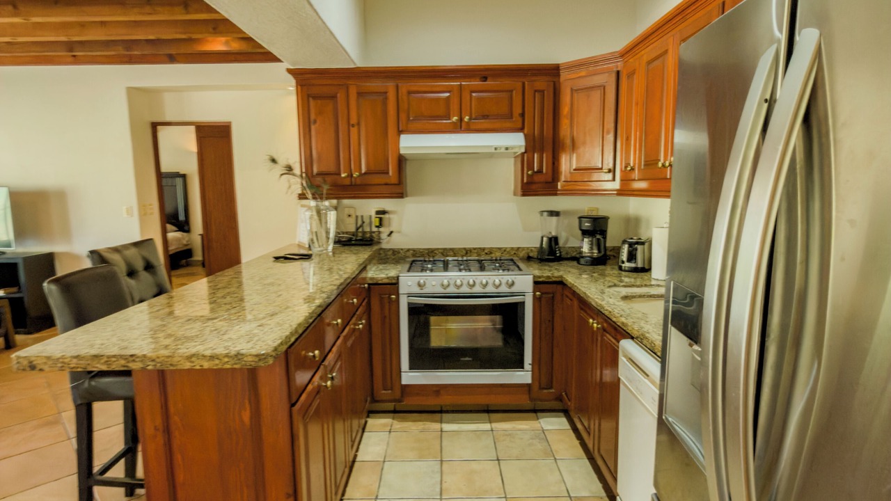 Photo of Kitchen in Campo de Golf Fonatur