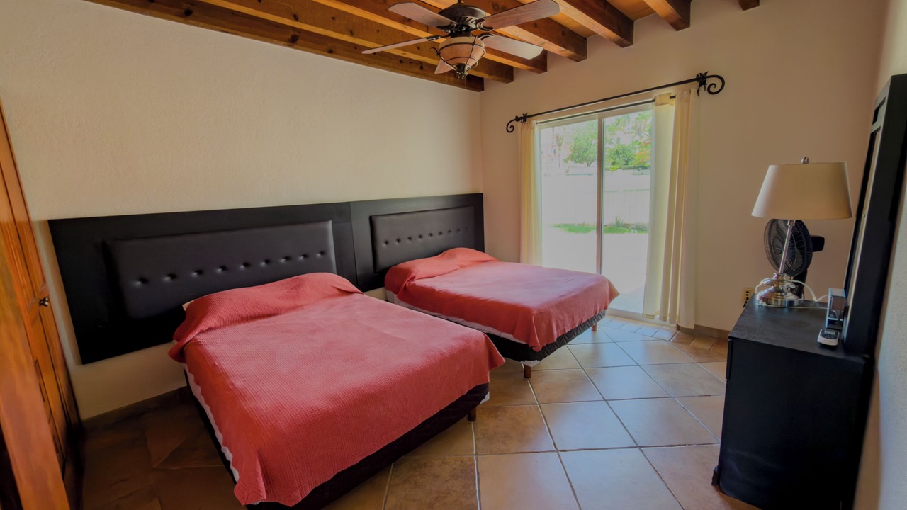 Photo of Bedroom in Campo de Golf Fonatur