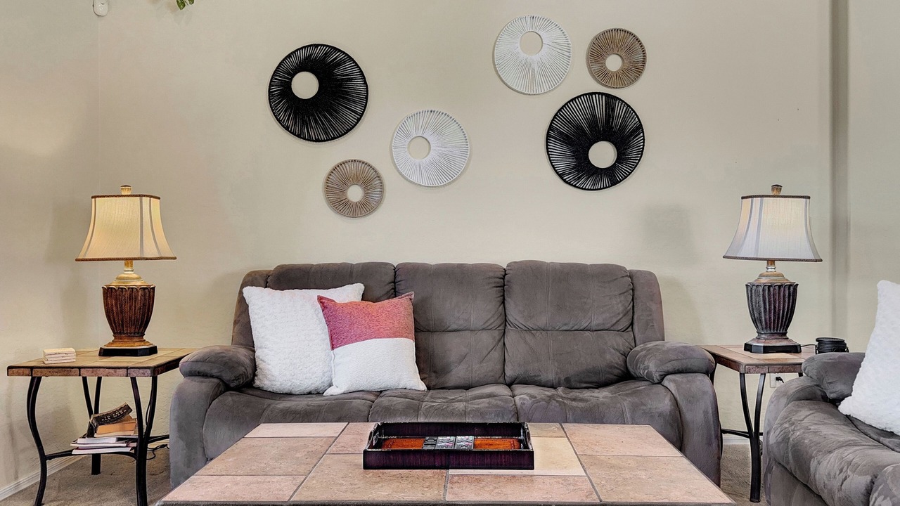 Photo of Livingroom in Skyline Ranch