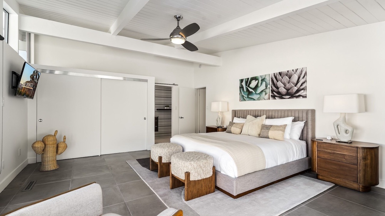 Photo of Bedroom in Twin Palms