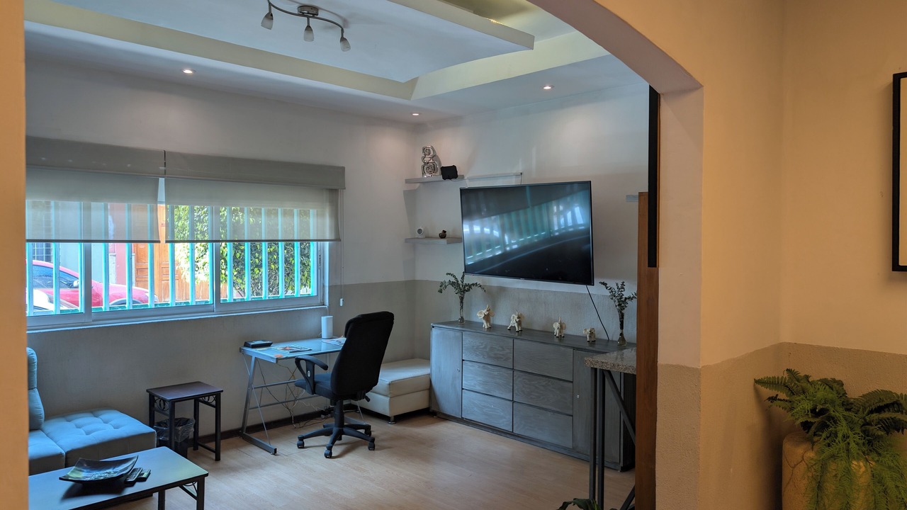 Photo of Livingroom in La Condesa