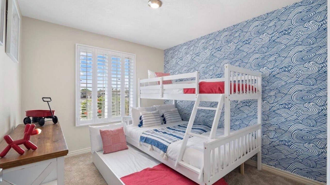 Photo of Bedroom in La Paz At Desert Springs