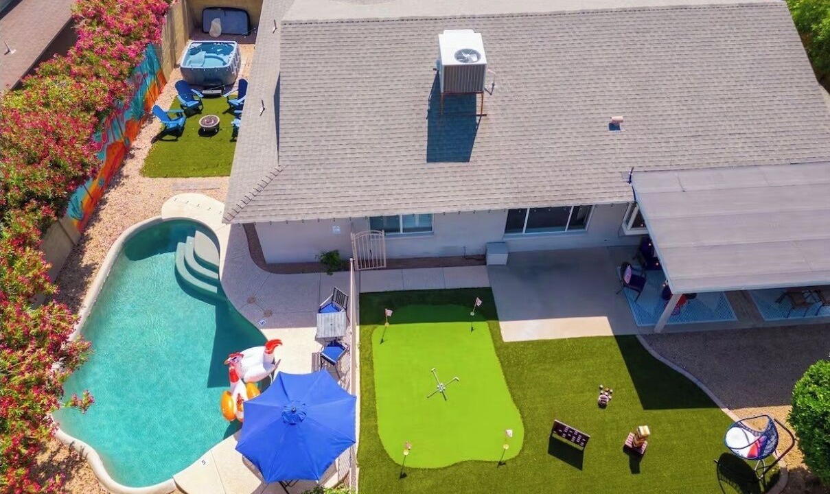 Photo of Outdoor in La Paz At Desert Springs