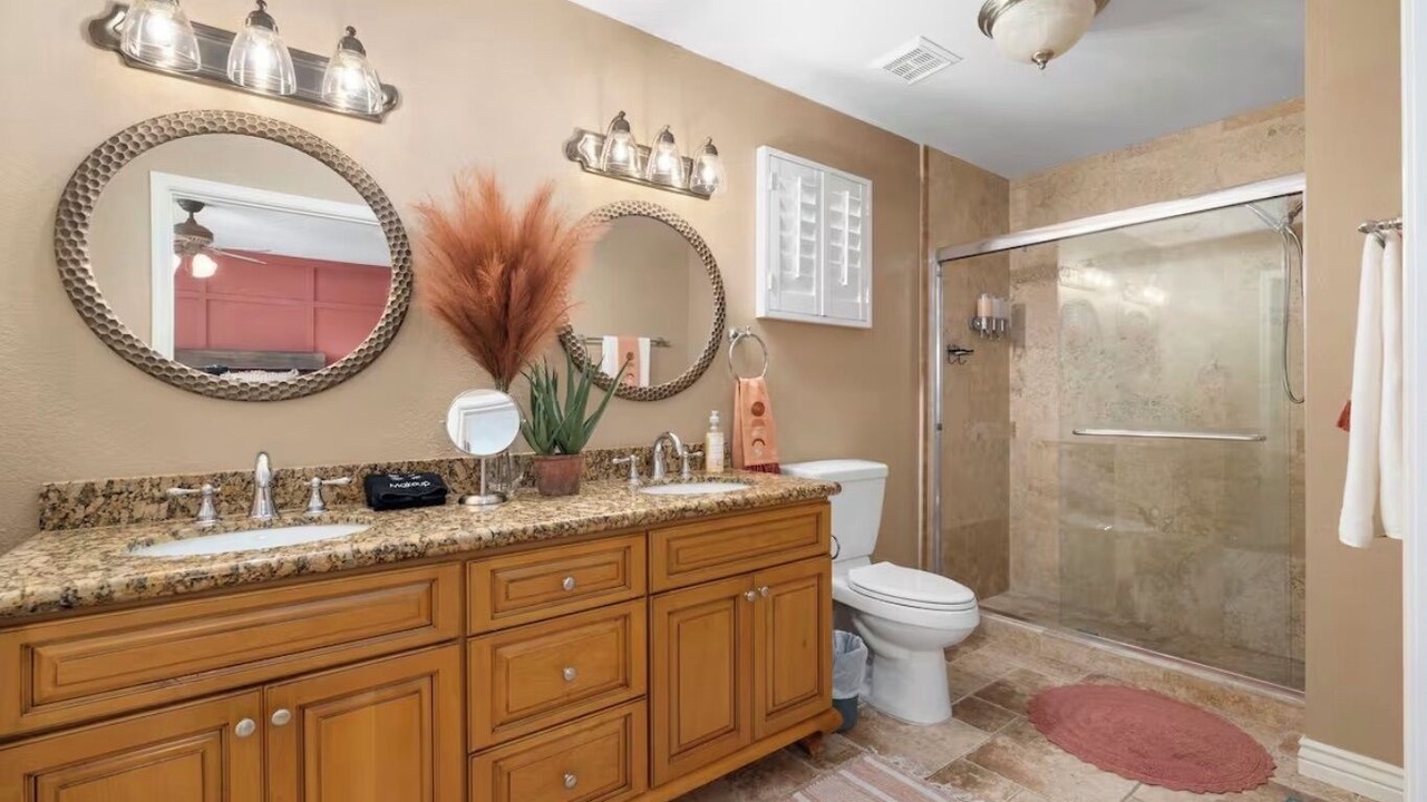 Photo of Bathroom in La Paz At Desert Springs
