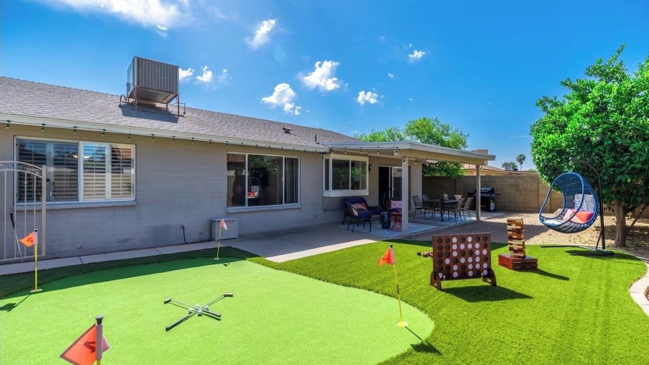 Photo of Outdoor in La Paz At Desert Springs