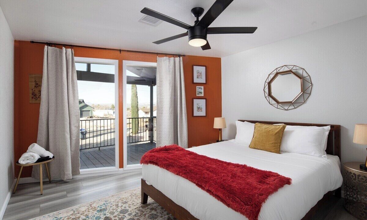 Photo of Bedroom in Cottonwood-Verde Village