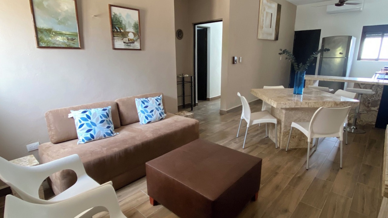 Photo of Livingroom in Chicxulub Puerto