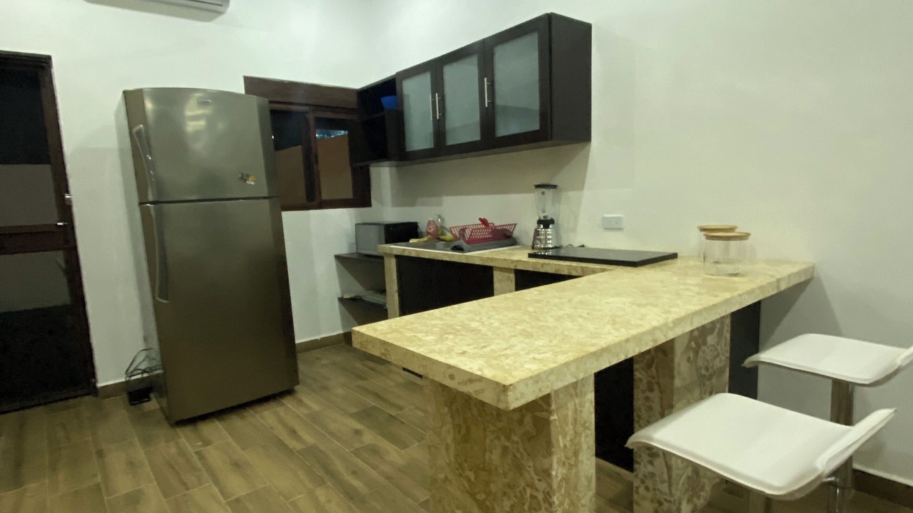 Photo of Kitchen in Chicxulub Puerto