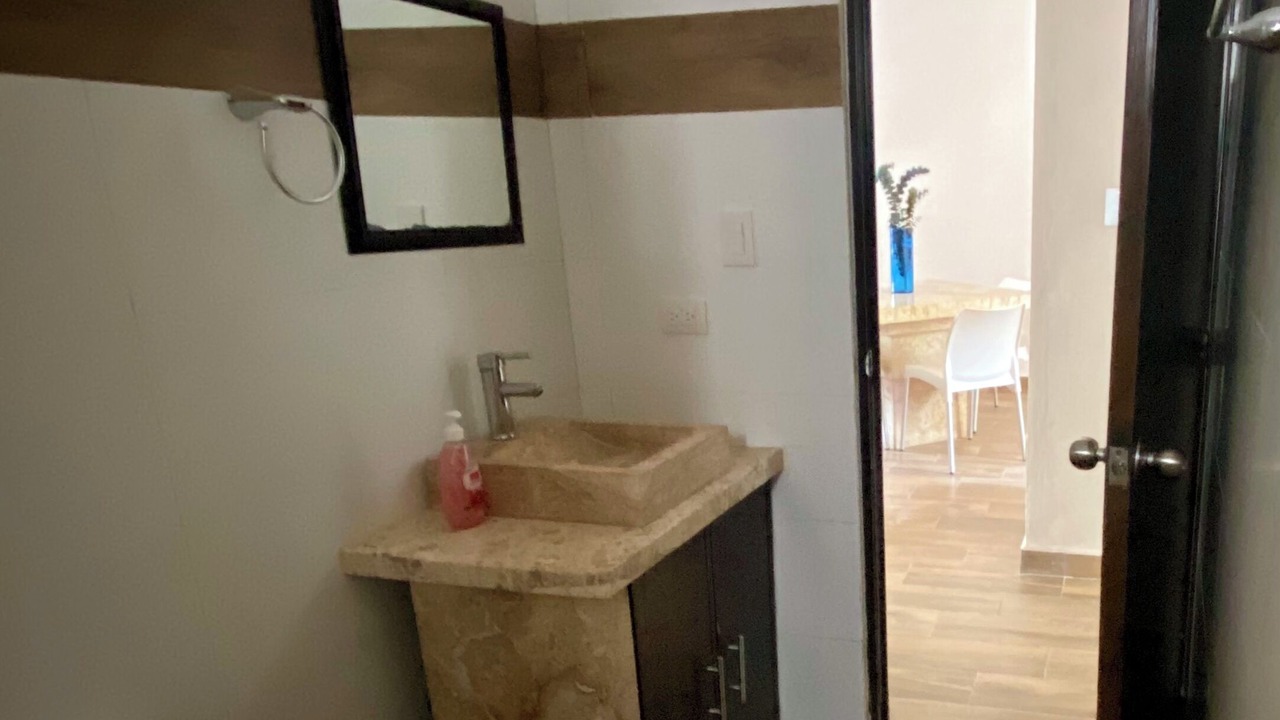 Photo of Bathroom in Chicxulub Puerto