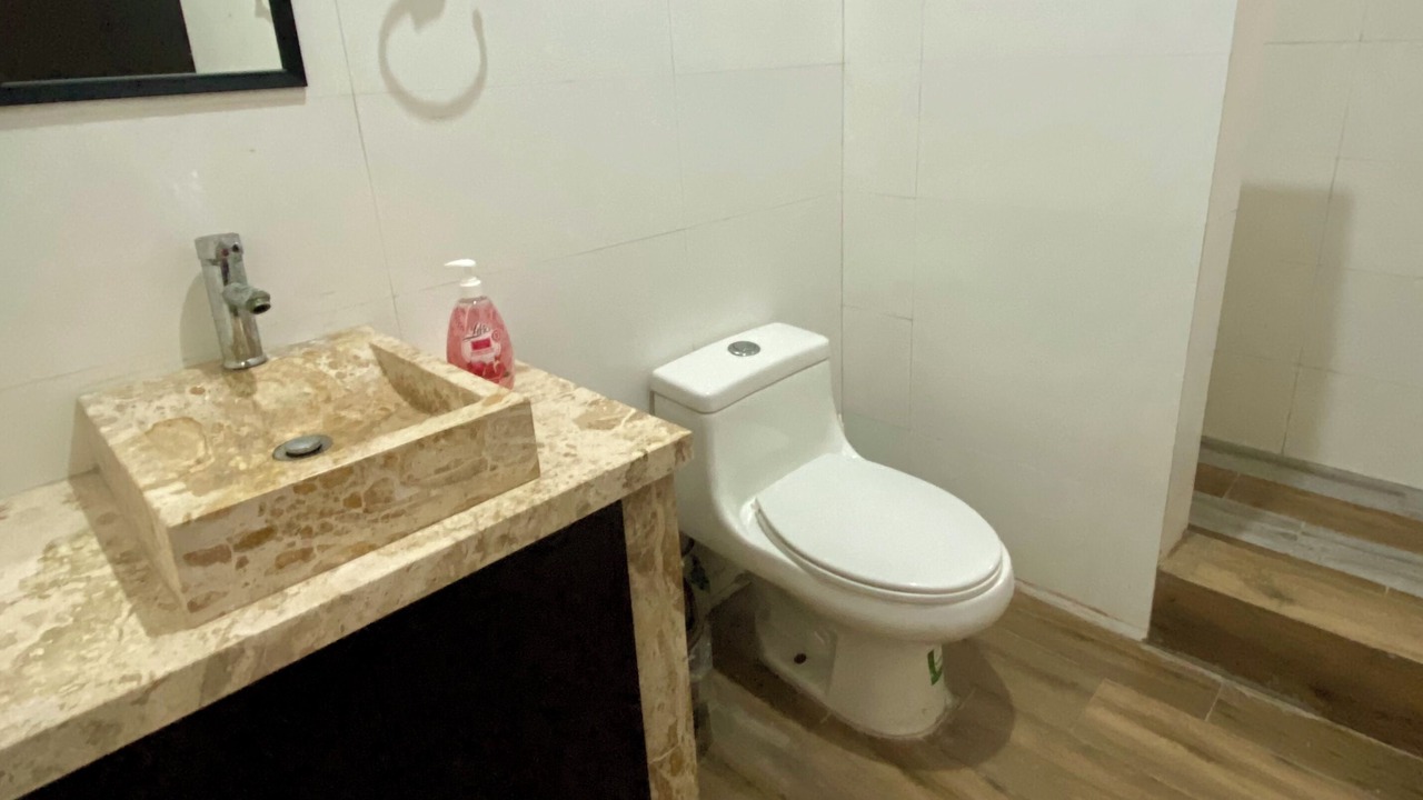 Photo of Bathroom in Chicxulub Puerto