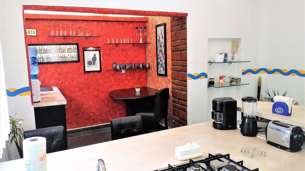 Photo of Kitchen in La Condesa