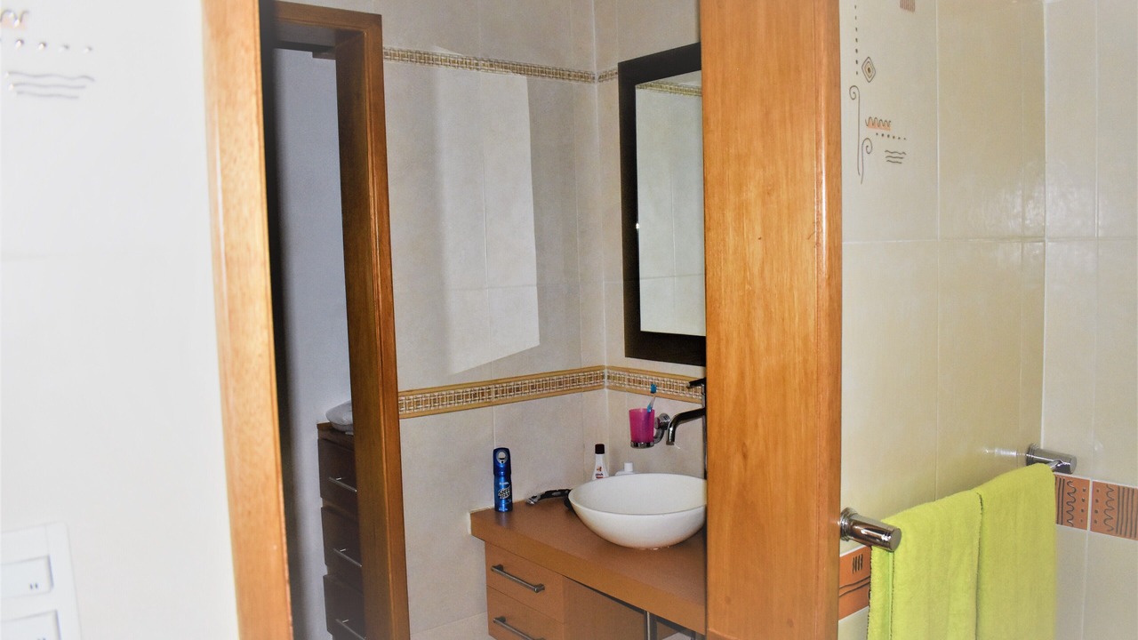 Photo of Bathroom in La Condesa