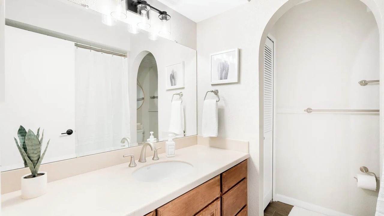 Photo of Bathroom in Paradise Valley Village
