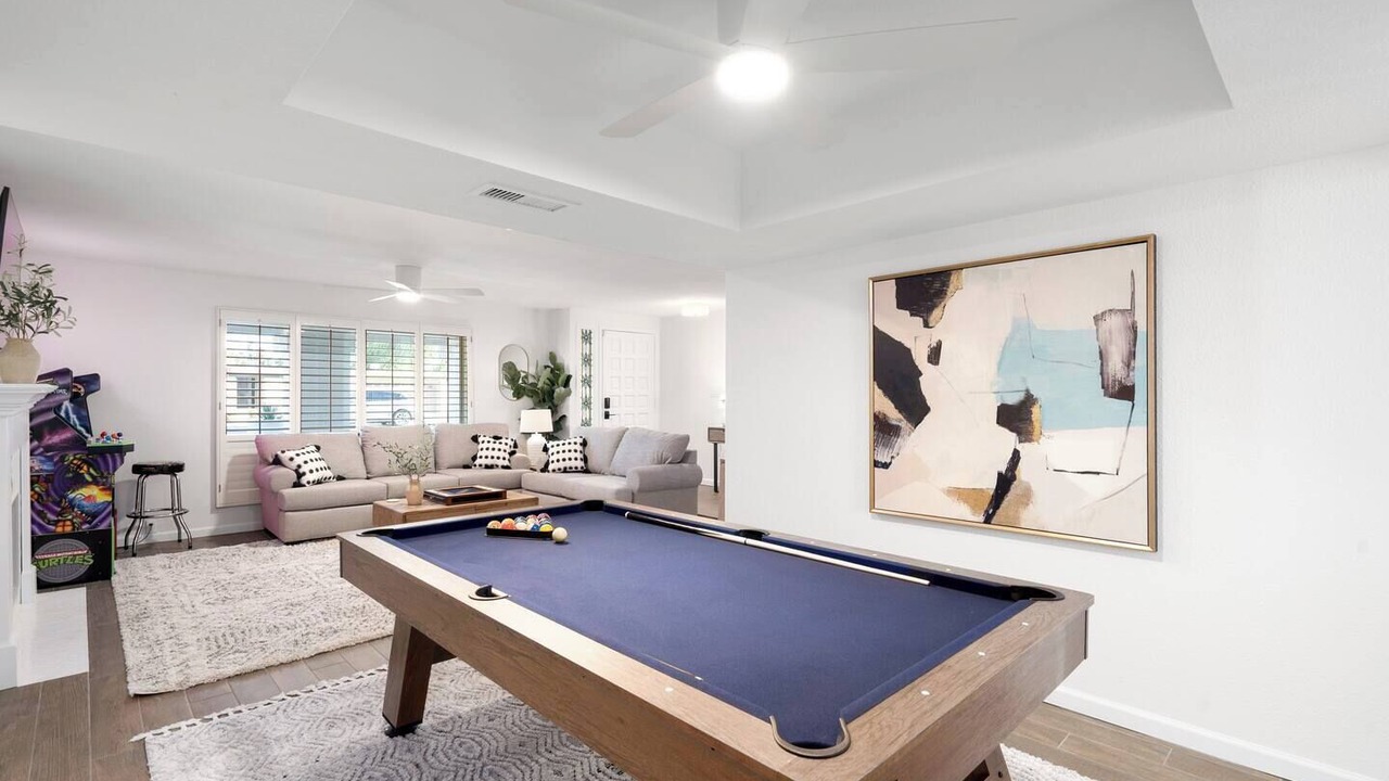 Photo of Bedroom in Paradise Valley Village