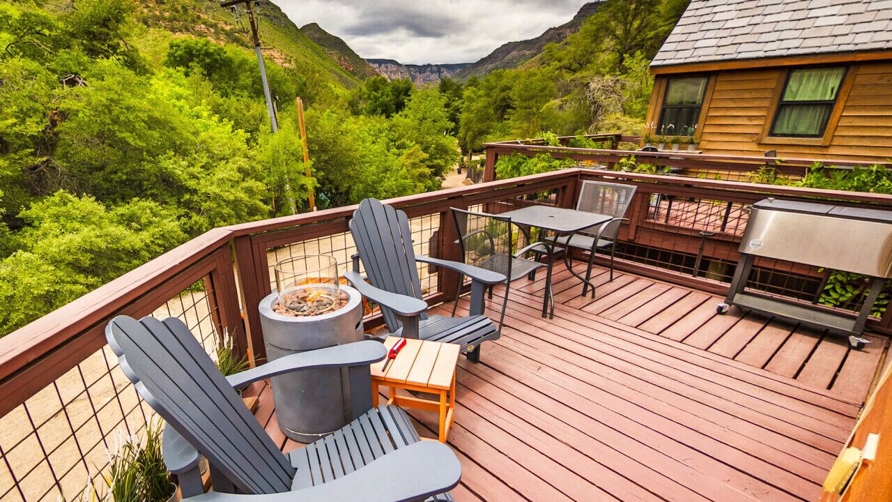 Photo of Patio Balcony in Sedona
