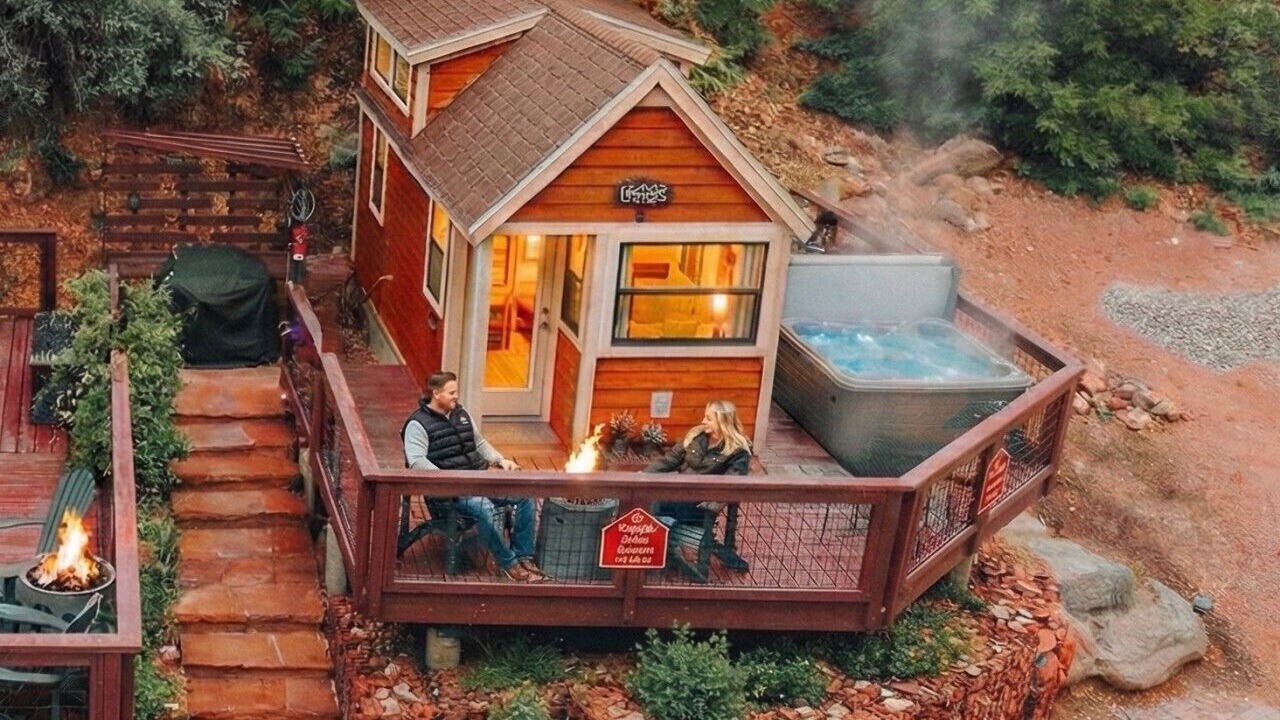 Photo of Patio Balcony in Sedona