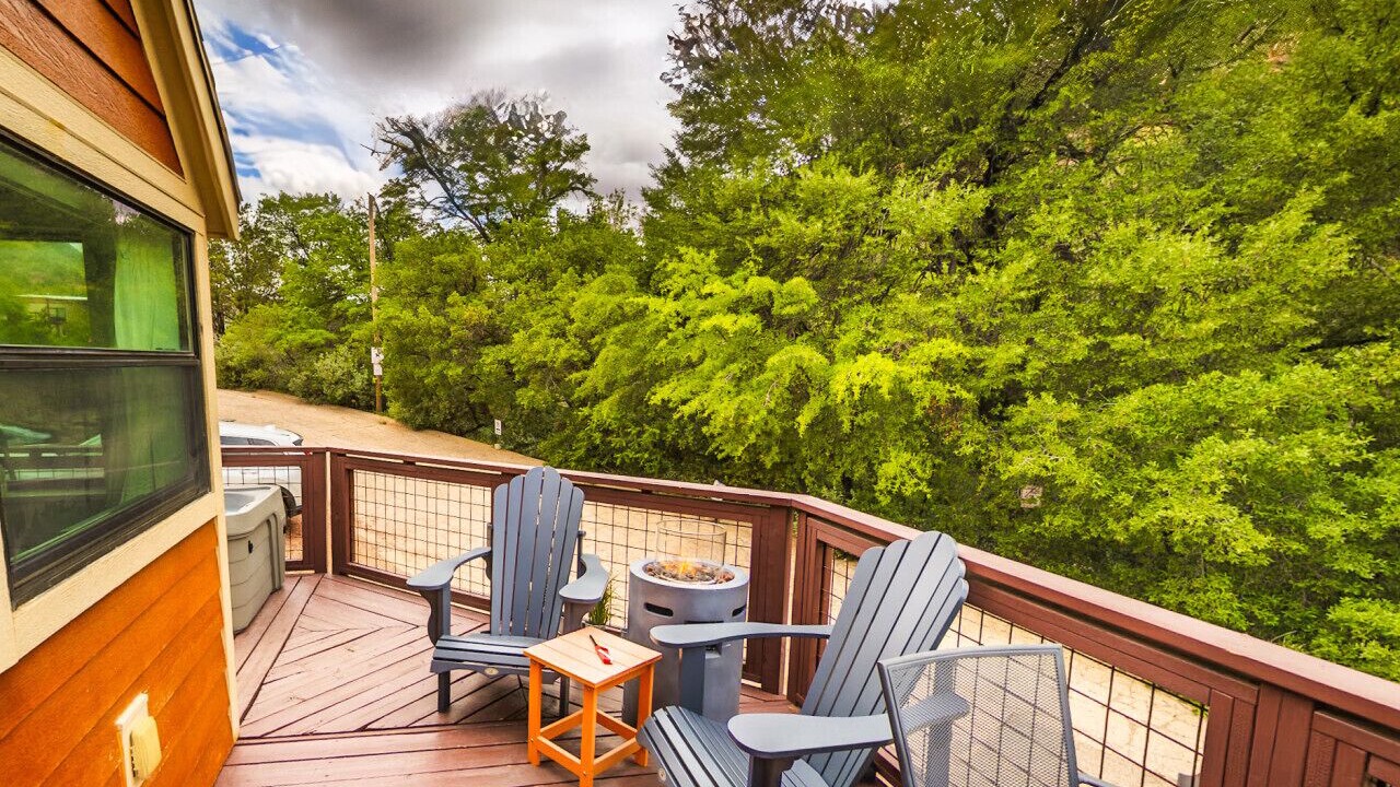 Photo of Patio Balcony in Sedona