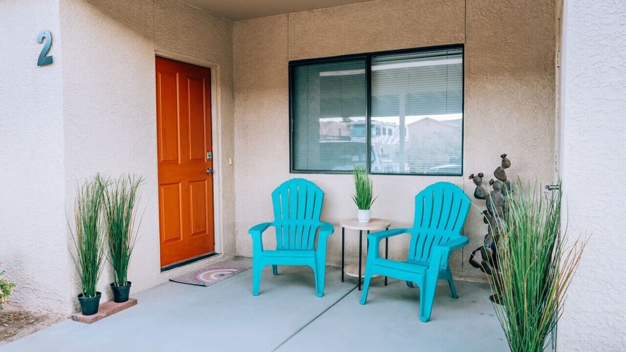 Photo of Patio Balcony in Clarkdale