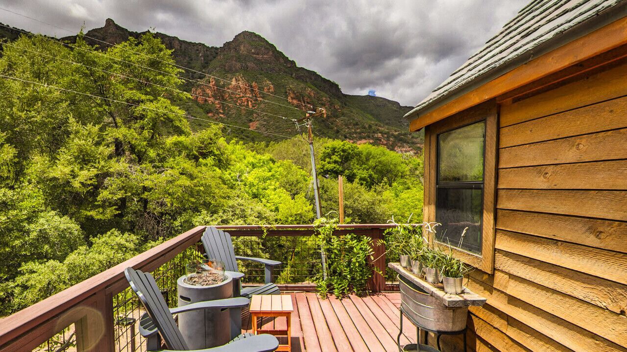 Photo of Patio Balcony in Sedona