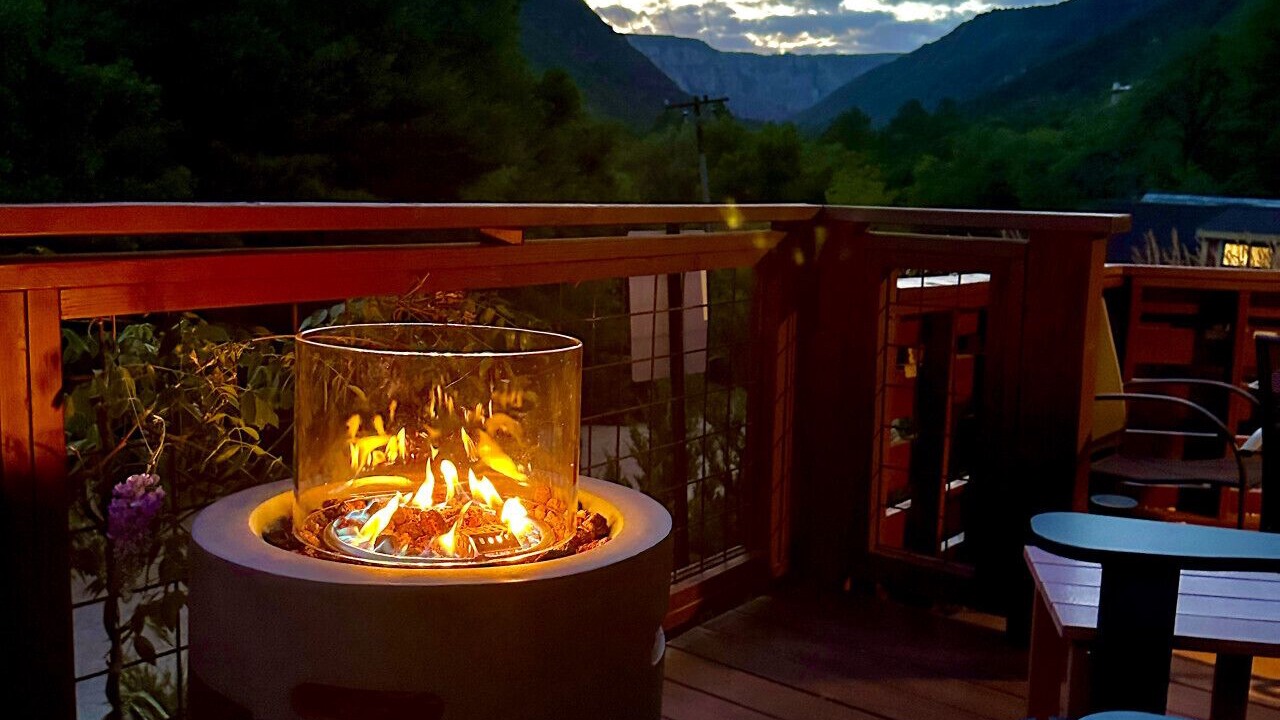 Photo of Patio Balcony in Sedona