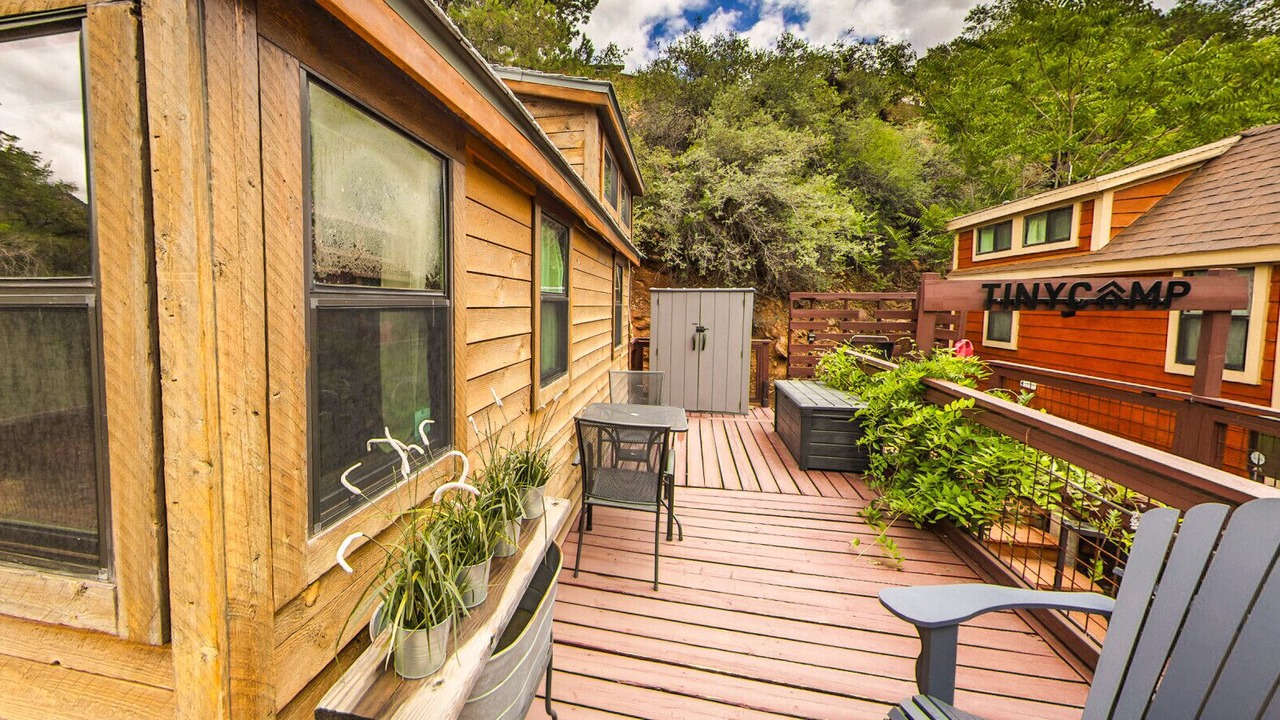Photo of Patio Balcony in Sedona