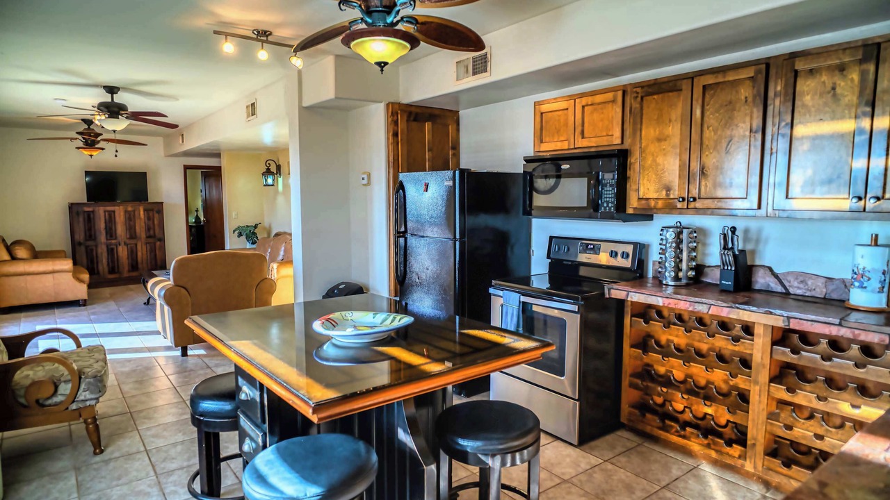Photo of Kitchen in Las Conchas