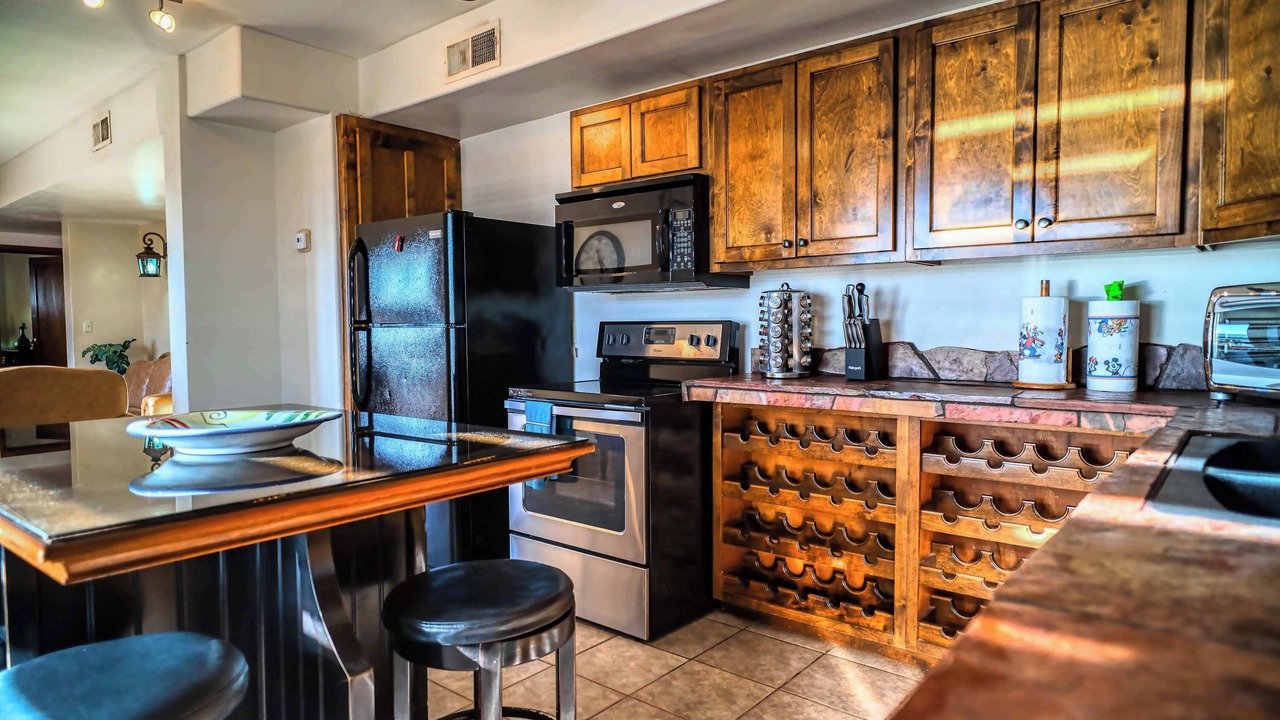 Photo of Kitchen in Las Conchas