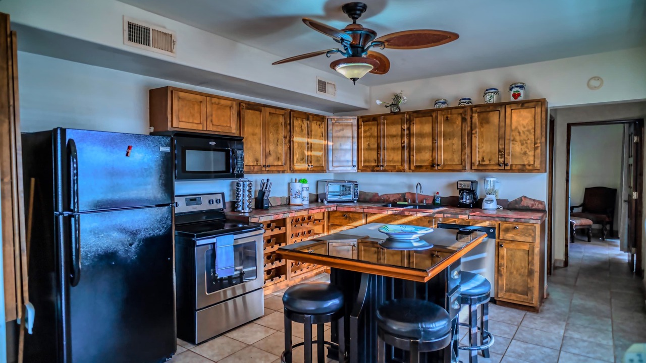 Photo of Kitchen in Las Conchas