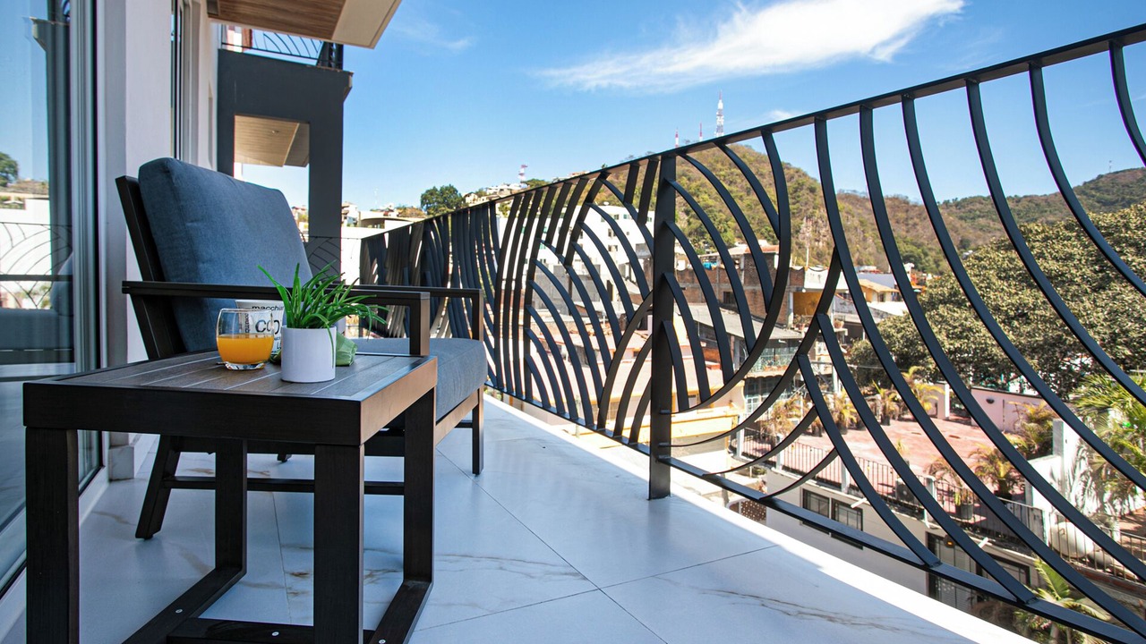 Photo of Patio Balcony in Emiliano Zapata
