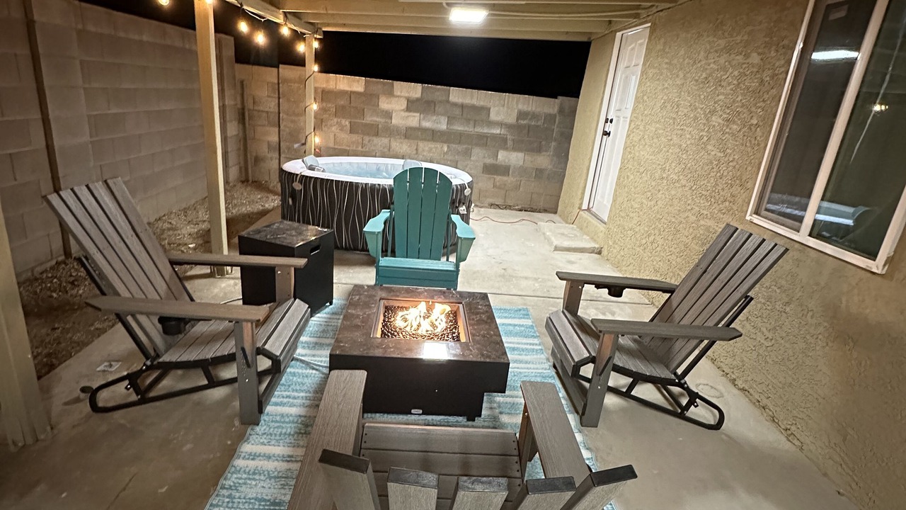 Photo of Patio Balcony in Eloy