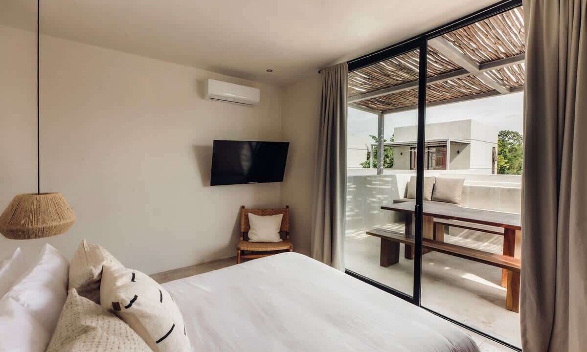 Photo of Bedroom in Tulum