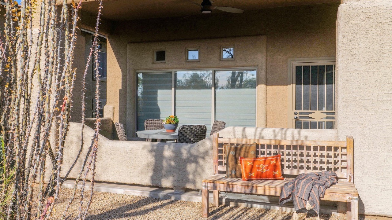 Photo of Outdoor in Desert Village