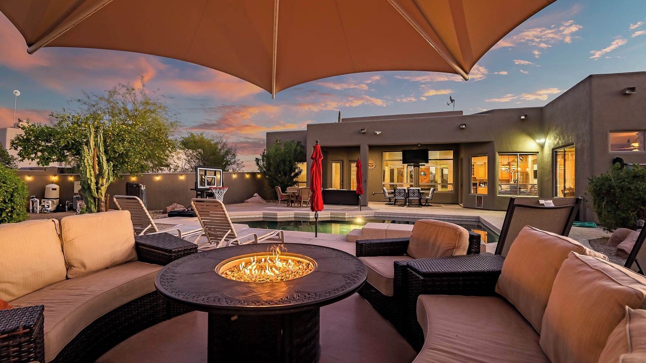 Photo of Patio Balcony in North Scottsdale