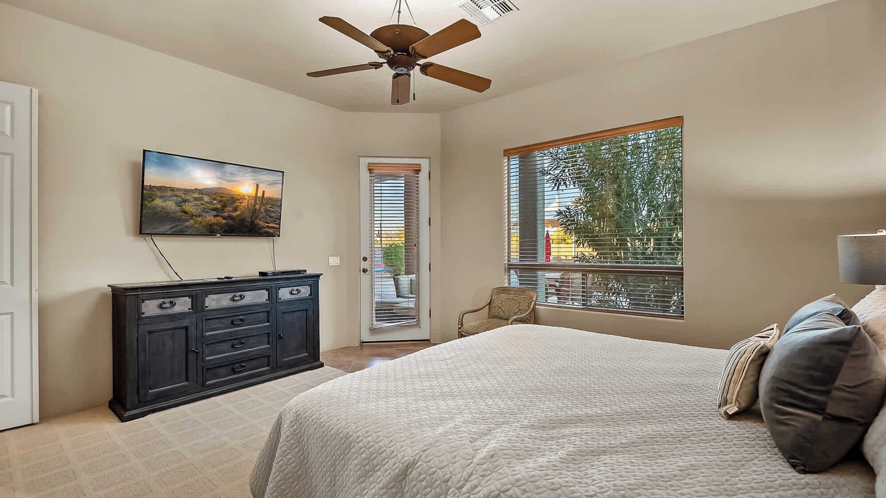 Photo of Bedroom in North Scottsdale