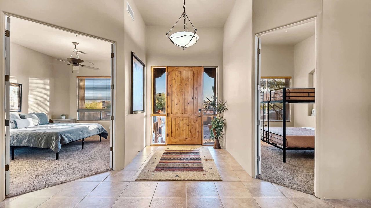 Photo of Bedroom in North Scottsdale