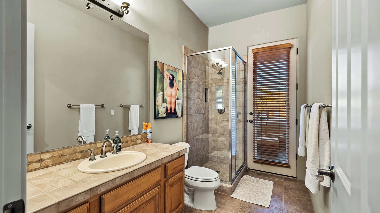Photo of Bathroom in North Scottsdale