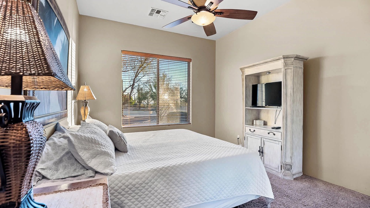 Photo of Bedroom in North Scottsdale