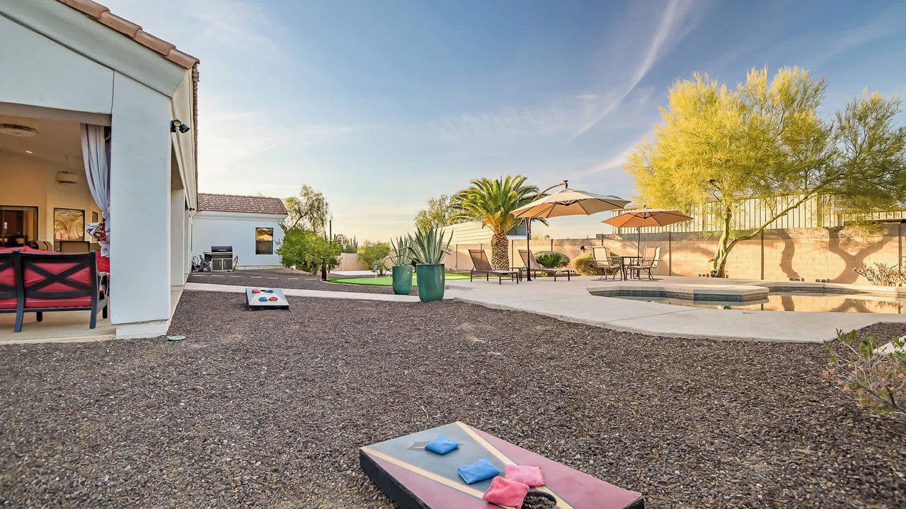 Photo of Patio Balcony in Pinnacle Peak